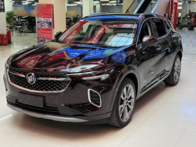 别克 2020款 昂科威S 652T 四驱Avenir艾维亚