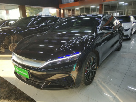 比亚迪 汉 2025款 DM-i 125KM尊贵型