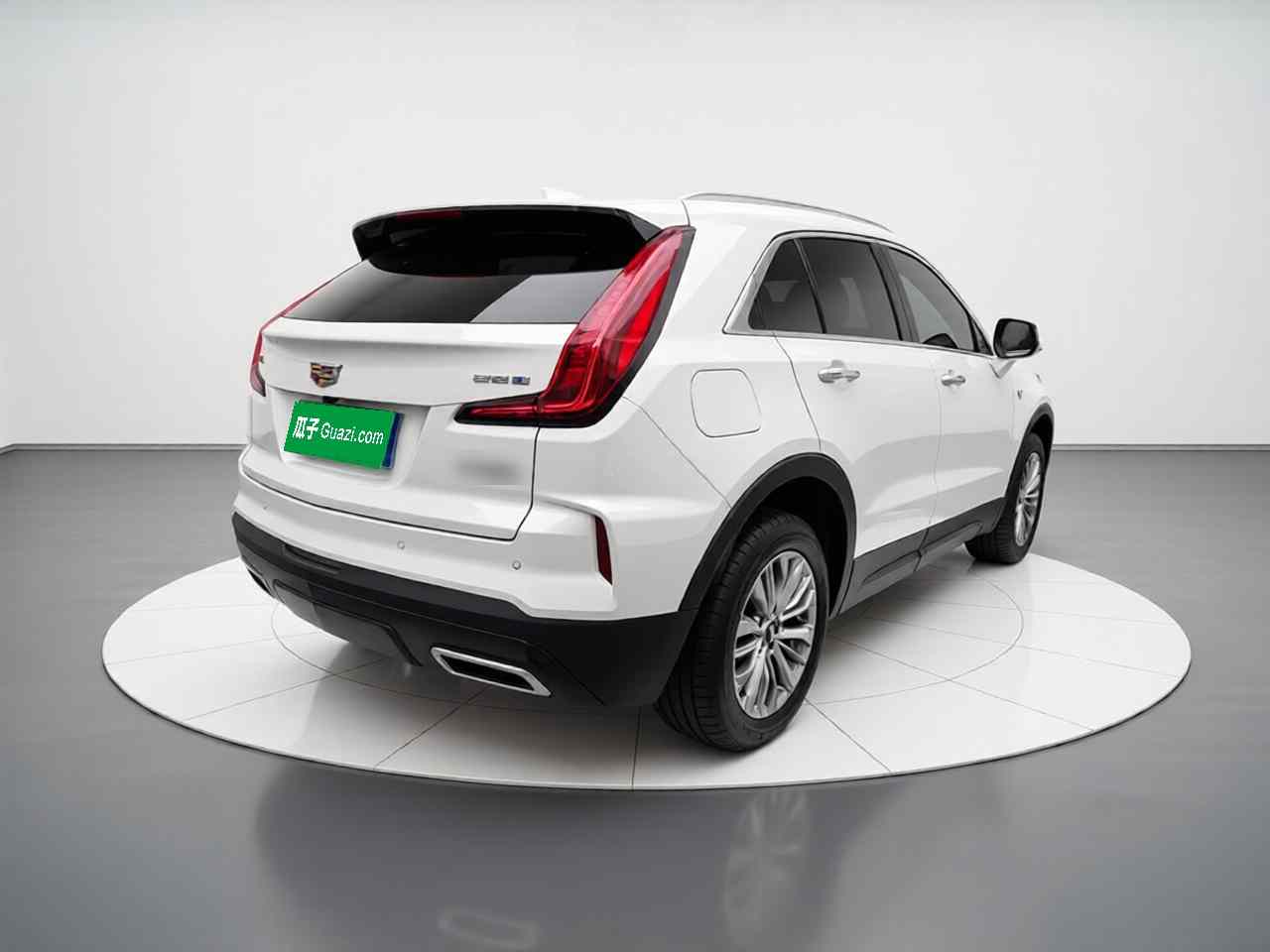 凯迪拉克XT4 2024款 改款 28T 两驱豪华型(5)