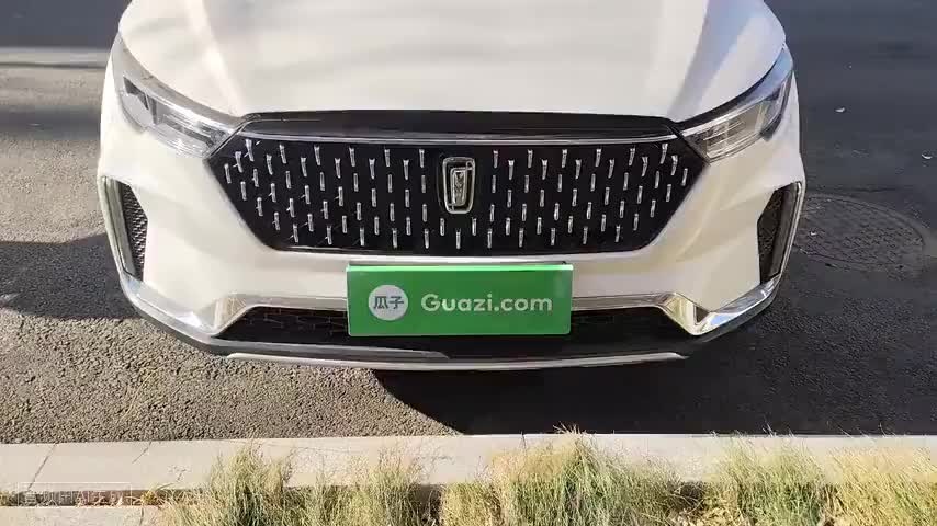 奔腾T33 2019款 1.6L 自动豪华型 国V检测视频1