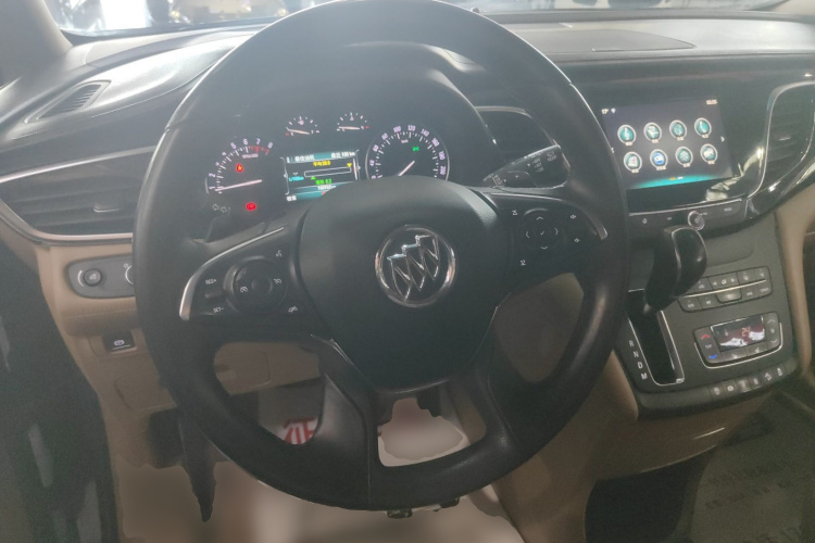 别克GL8 2017款 ES 28T 尊享型 国V中控内饰13