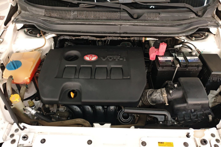 一汽 骏派D60 2015款 1.8L 自动舒适型局部细节24