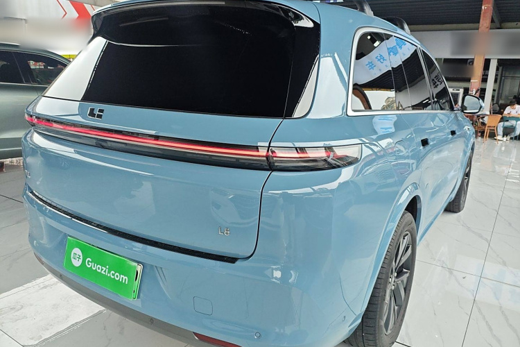 理想汽车 理想L8 2023款 Pro车身外观6006