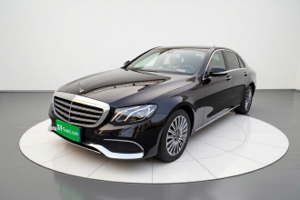 奔驰E级 2020款 E 300 L 时尚型