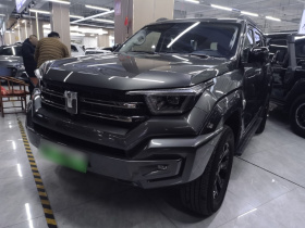 坦克400新能源 2024款 Hi4-T 越野版