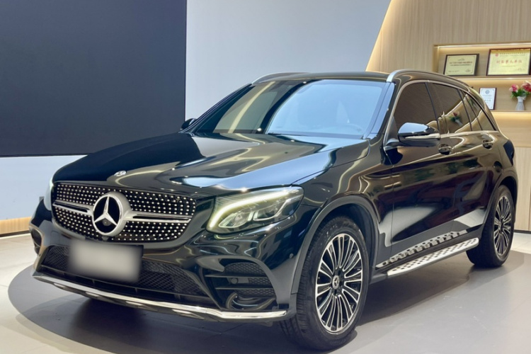 奔驰GLC 2019款 GLC 260 L 4MATIC 动感型局部细节36