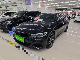 宝马3系 2020款 改款 325i M运动套装