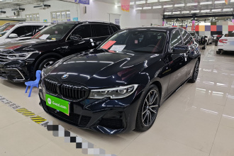 宝马3系 2020款 改款 325i M运动套装