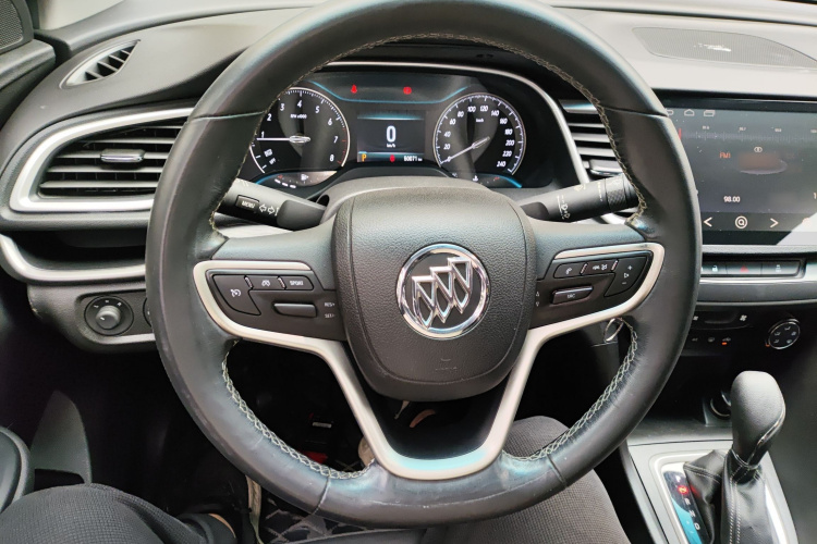 别克 英朗 2018款 18T 自动精英型局部细节13