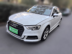 奥迪A3 2018款 30周年年型 Limousine 35 TFSI 时尚型