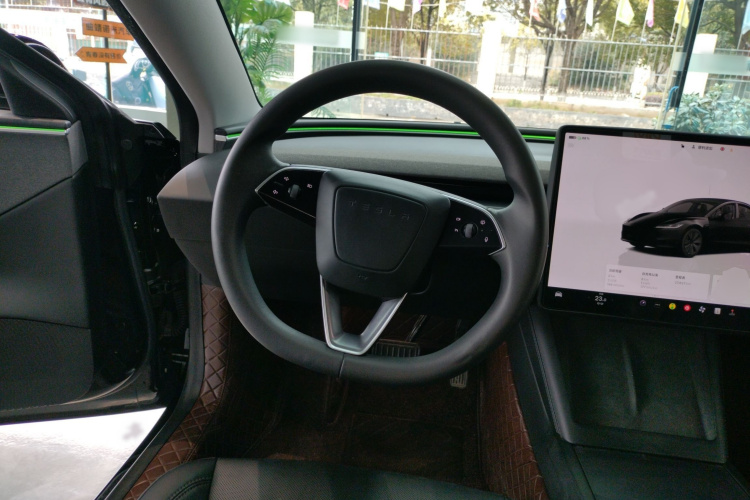 特斯拉 Model 3 2023款 后轮驱动版局部细节13