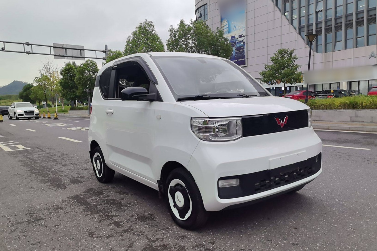 五菱汽车 宏光MINIEV 2022款 轻松款 三元锂车身外观6002