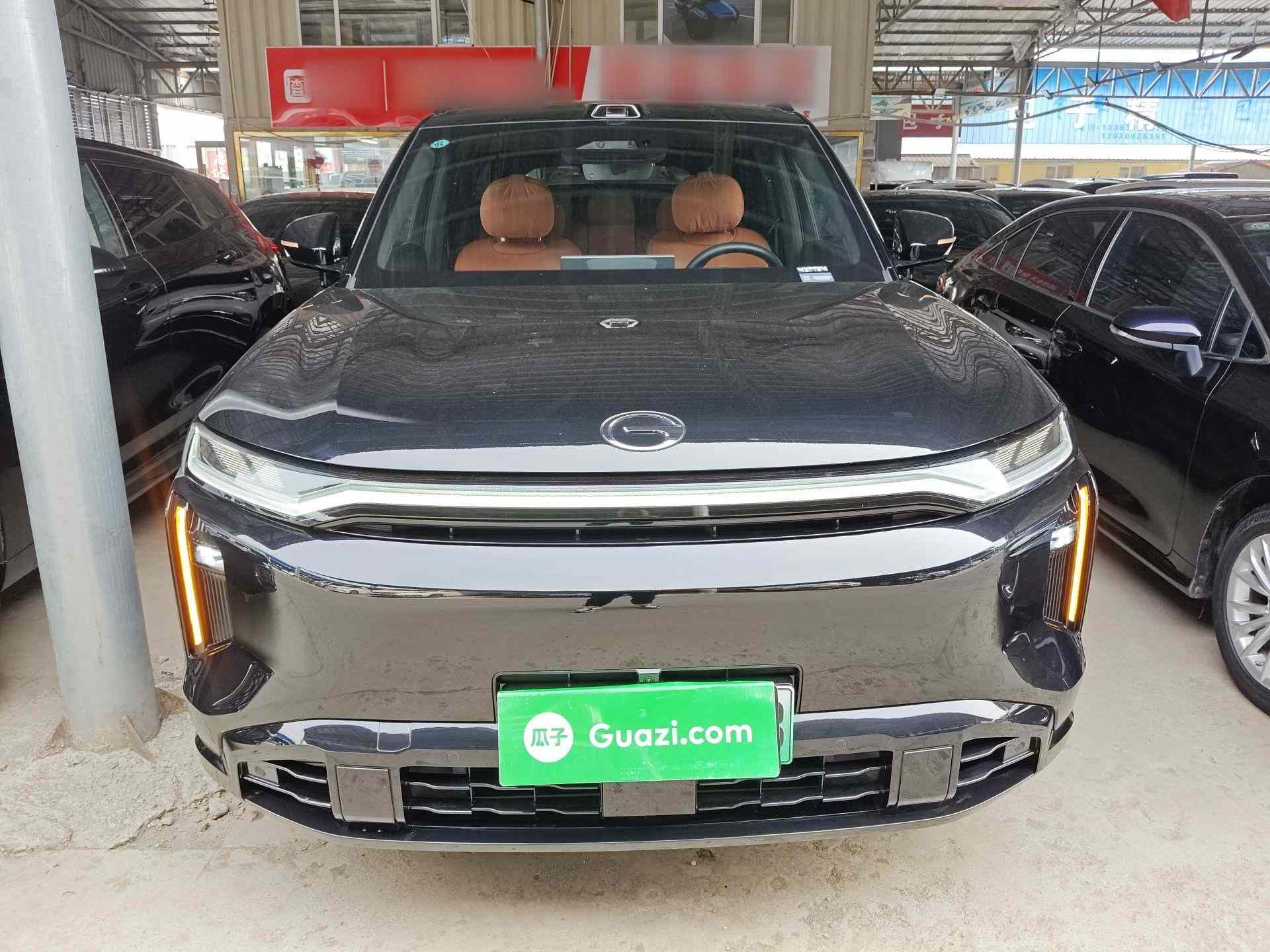 广汽传祺 传祺向往S7 2025款 205km Max 激光雷达版(1)