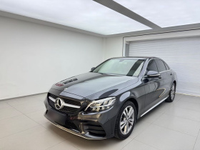 奔驰C级 2020款 改款 C 200 L 时尚型运动版