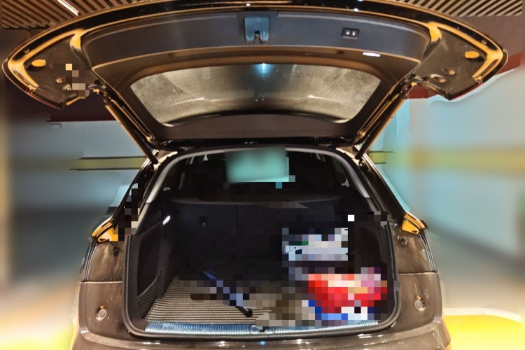 奥迪Q5L 2020款 改款 40 TFSI 荣享时尚型局部细节23