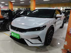 比亚迪 宋L EV 2024款 602km 四驱卓越型