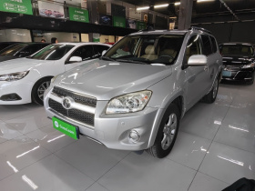 丰田 RAV4荣放 2011款 2.0L 自动豪华版