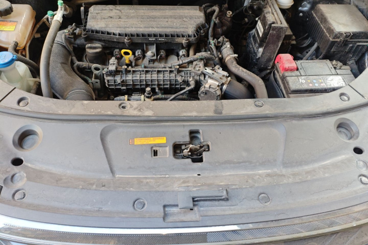 东风风神AX7 2023款 马赫版 1.5T DCT DF41局部细节24