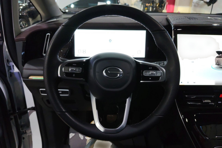 广汽传祺 传祺M8 2024款 大师系列 400T 至尊版局部细节13