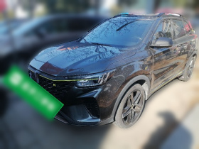 荣威RX5 2021款 PLUS 330TGI 自动国潮智臻版