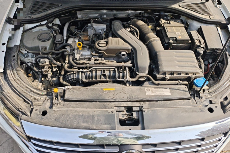 大众 朗逸 2023款 300TSI DSG满逸版局部细节24