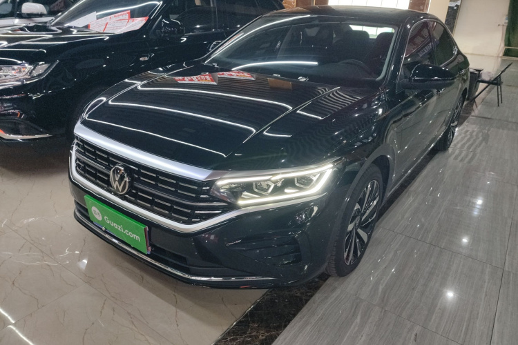 大众 帕萨特 2023款 380TSI 豪华版车身外观1