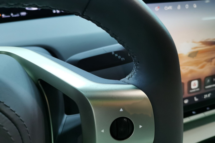 阿维塔12 2024款 改款 700 三激光后驱奢享版局部细节18