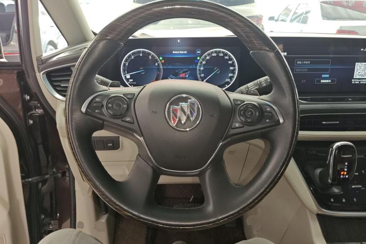 别克GL8 2020款 ES陆尊 653T 舒适型中控内饰13