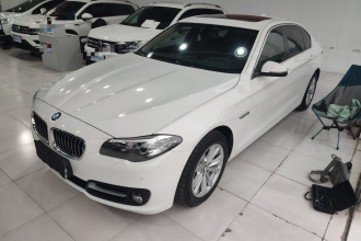 宝马5系 2014款 520Li 典雅型