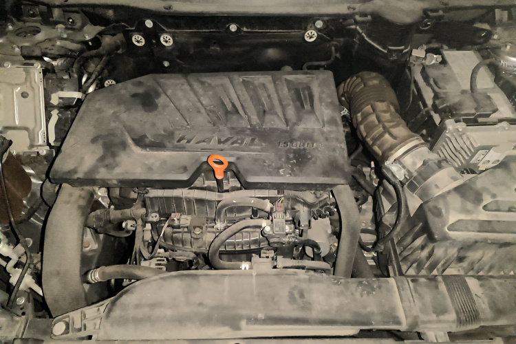 哈弗H6 2022款 第三代 1.5T 自动两驱Pro局部细节24