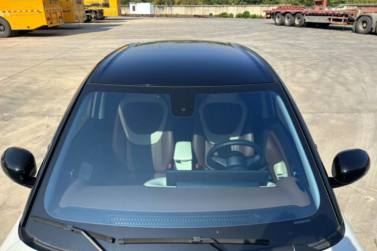 五菱汽车 五菱缤果 2023款 333km 灵犀互联款局部细节57