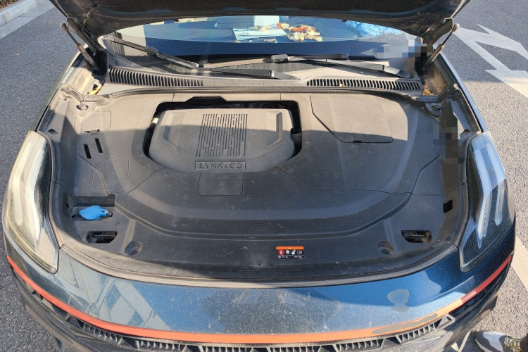 领克06 2020款 1.5T 耀Halo局部细节24