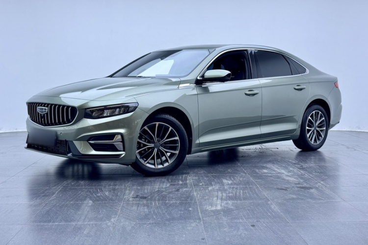 吉利汽车 星瑞 2023款 1.5TD 扶摇版局部细节36