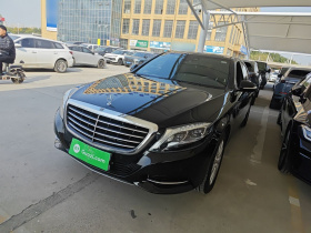 奔驰S级 2017款 S 320 L 商务型