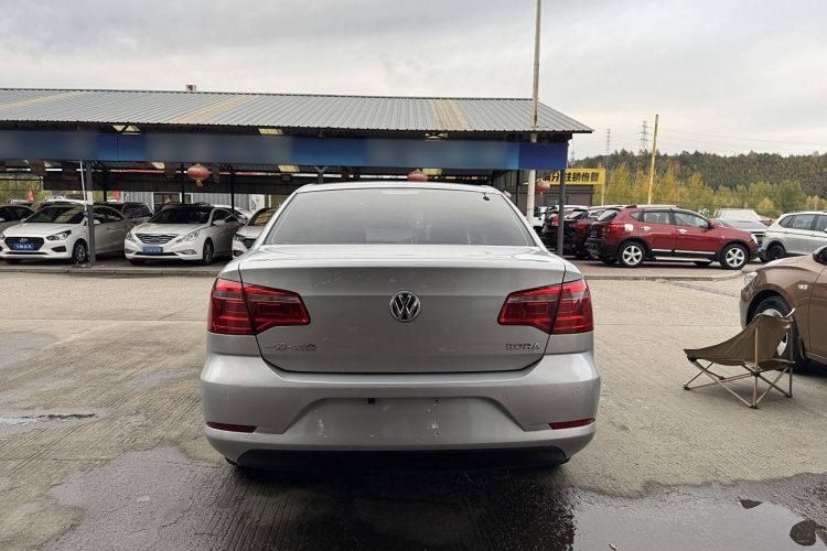 大众 宝来 2014款 1.6L 自动舒适型车身外观6004