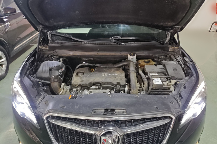 别克 昂科威 2019款 20T 两驱精英型 国VI局部细节24