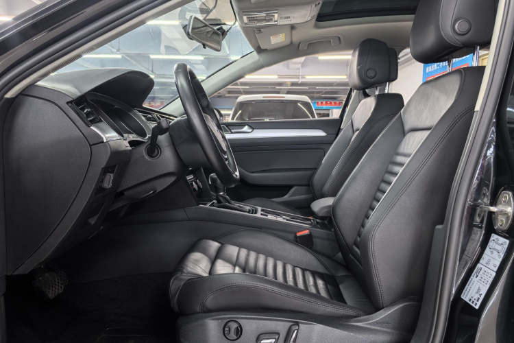 大众 迈腾 2018款 330TSI DSG 领先型中控内饰7008