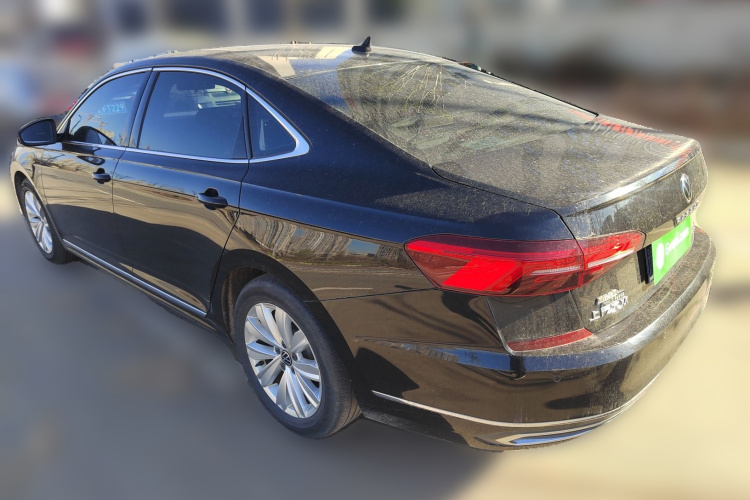 大众 帕萨特 2021款 330TSI 精英版车身外观6003