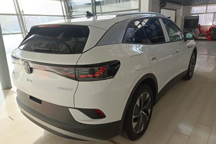 大众 ID.4 CROZZ 2024款 纯享限量版车身外观7