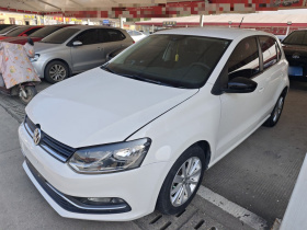 大众 Polo 2014款 1.6L 手动舒适版