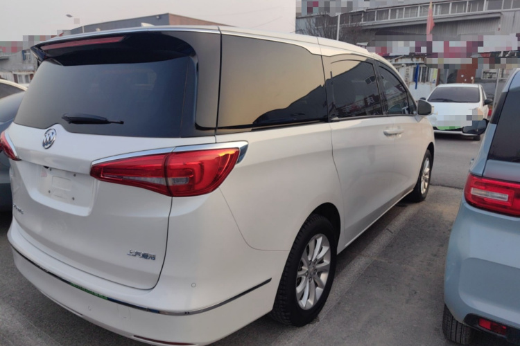 别克GL8 2017款 ES 28T 尊享型 国V车身外观6005