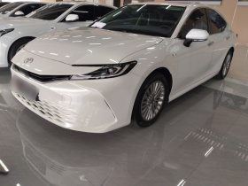 丰田 凯美瑞 2024款 双擎 2.0HGVP 豪华版