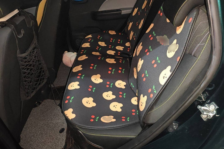 长安欧尚 奔奔E-Star 2021款 国民版 心悦版（快充版）磷酸铁锂（31.18kWh）中控内饰21