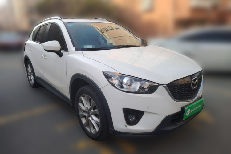 马自达CX-5 2013款 2.5L 自动四驱豪华型车身外观6002