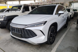 比亚迪 宋L DM-i 2024款 160km 超越型