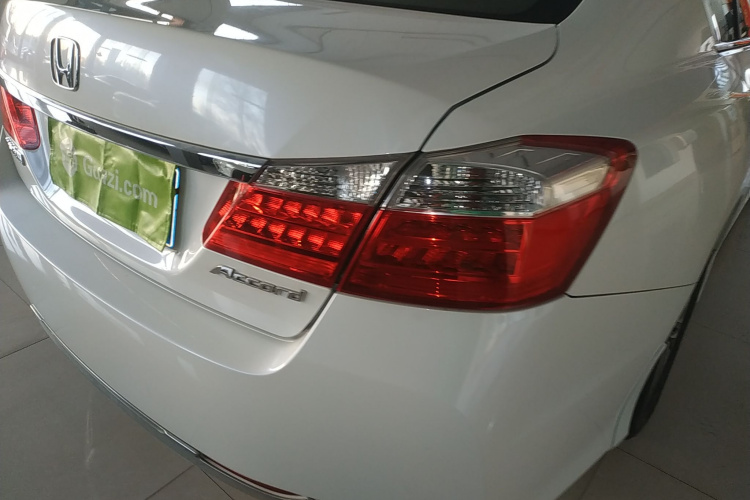 本田 雅阁 2015款 2.0L LX 舒适版车身外观6006