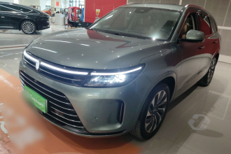 鸿蒙智行 问界M7 2022款 1.5T 后驱舒适版