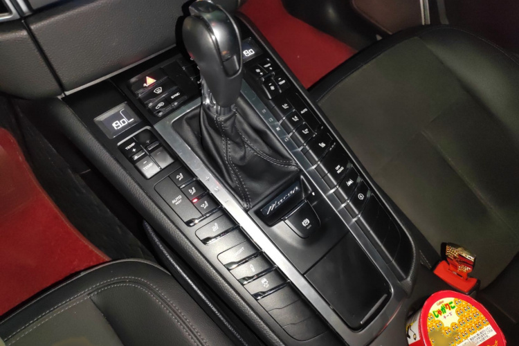 保时捷 2016款 Macan 2.0T局部细节18