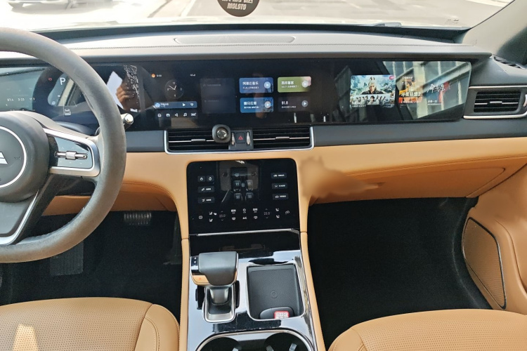 理想汽车 理想ONE 2021款 增程6座版局部细节16