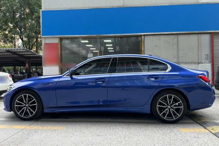 宝马3系 2020款 改款 325Li M运动套装车身外观6007